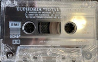 Euphoria (4) : Total Euphoria (Cass)
