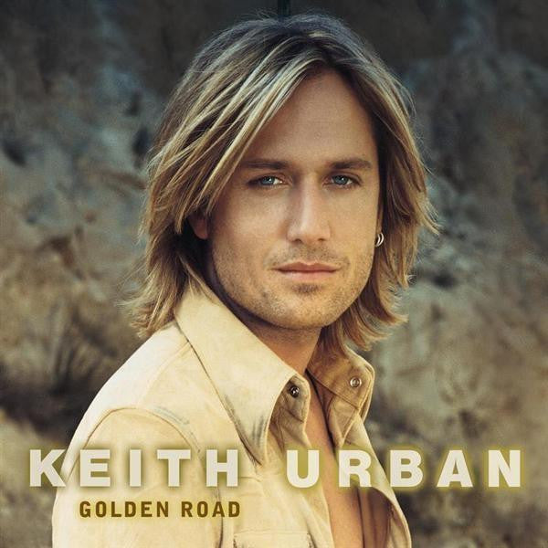 Keith Urban : Golden Road (CD, Album, RE)
