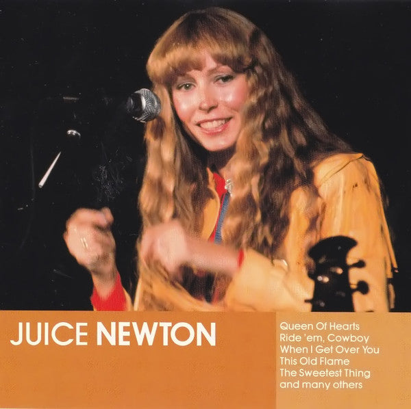 Juice Newton : Juice Newton (CD, Comp)