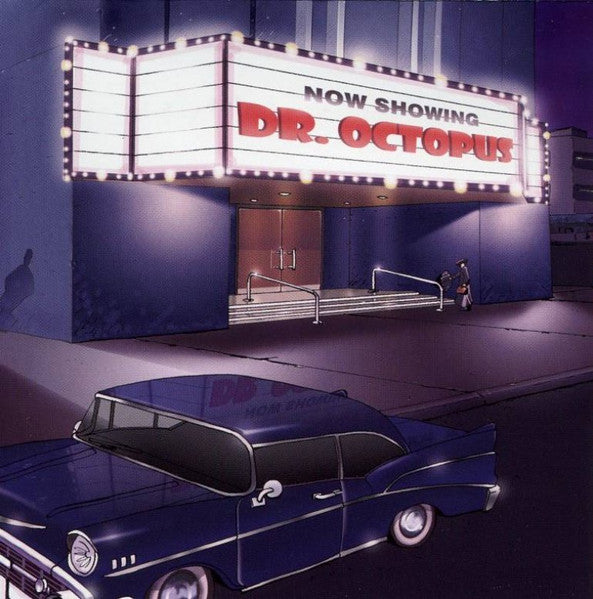 Dr. Octopus (5) : Now Showing (CD, EP)