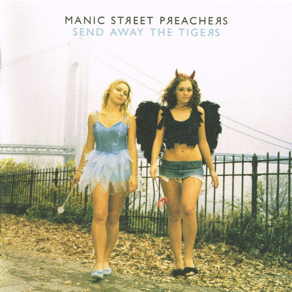 Manic Street Preachers : Send Away The Tigers (CD, Album)