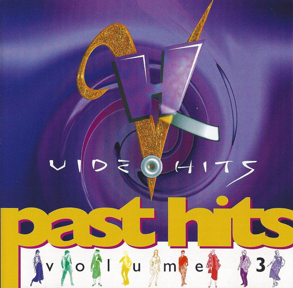 Various : Video Hits Past Hits Volume 3 (2xCD, Comp)