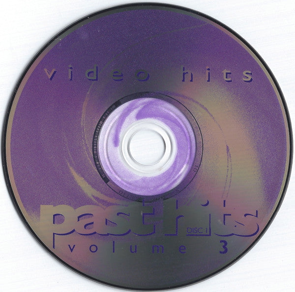 Various : Video Hits Past Hits Volume 3 (2xCD, Comp)