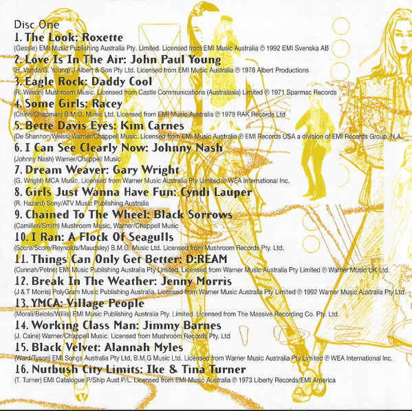 Various : Video Hits Past Hits Volume 3 (2xCD, Comp)