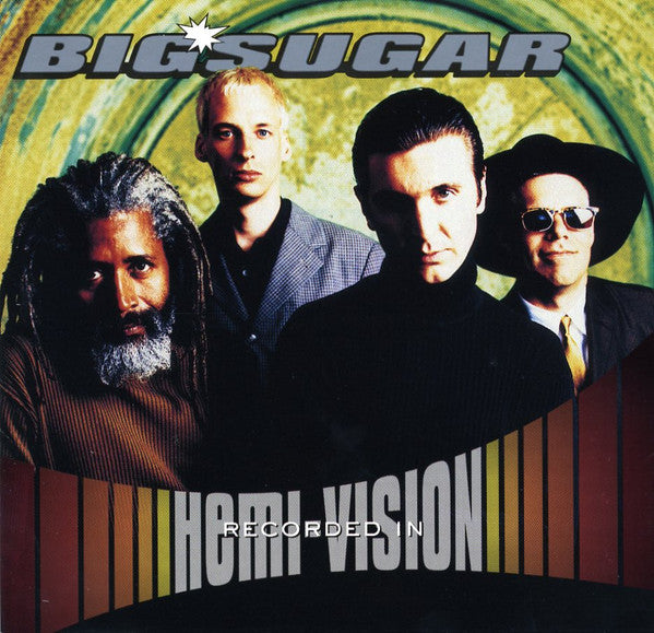 Big Sugar : Hemi-Vision (CD, Album)