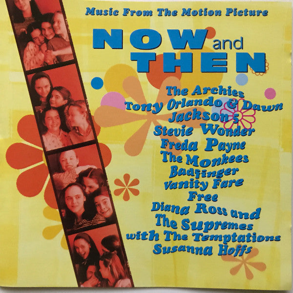 Various : Now And Then (Music From The Motion Picture) (CD, Comp)
