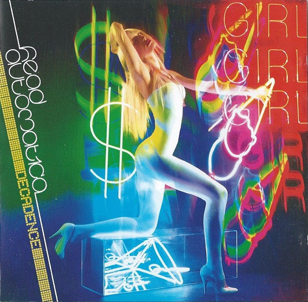 Head Automatica : Decadence (CD, Album)