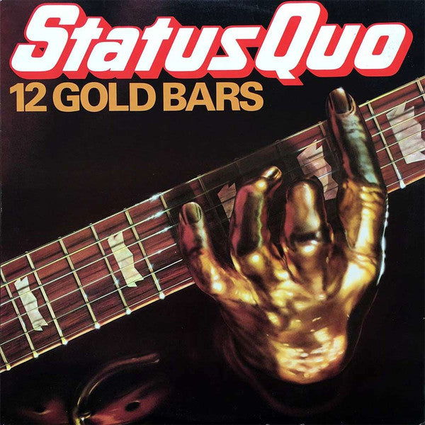 Status Quo : 12 Gold Bars (CD, Comp, RE, Blu)