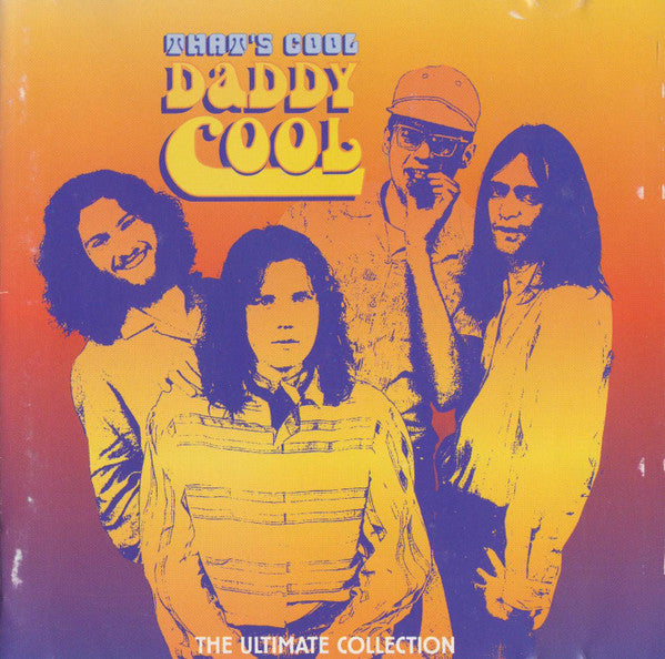 Daddy Cool (5) : That's Cool - The Ultimate Collection (CD, Comp)