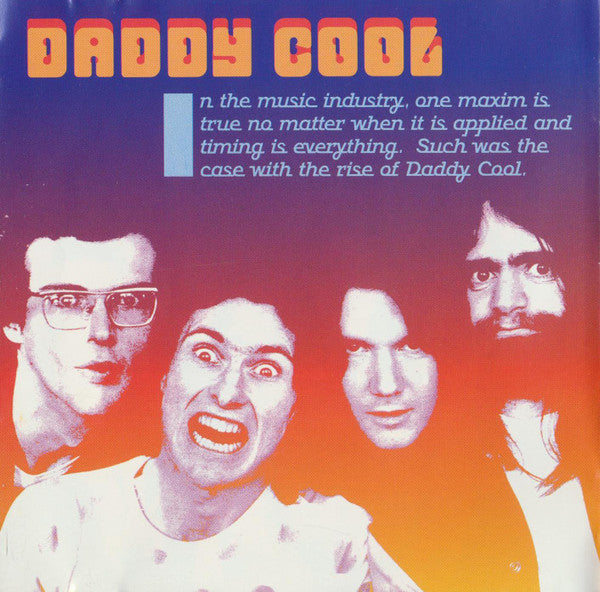 Daddy Cool (5) : That's Cool - The Ultimate Collection (CD, Comp)