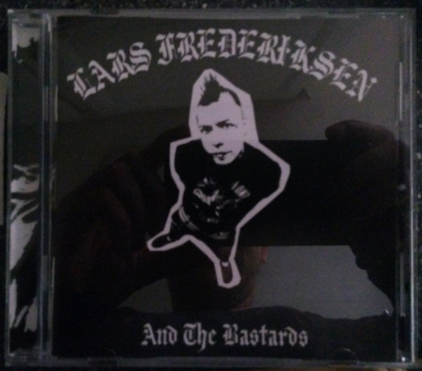 Lars Frederiksen And The Bastards : Lars Frederiksen And The Bastards (CD, Album)