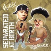 Motley & Hash Browne : Separated At Birth (CD, Album)