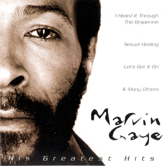 Marvin Gaye : His Greatest Hits (CD, Comp)