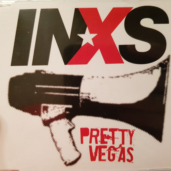 INXS : Pretty Vegas (CD, Maxi)