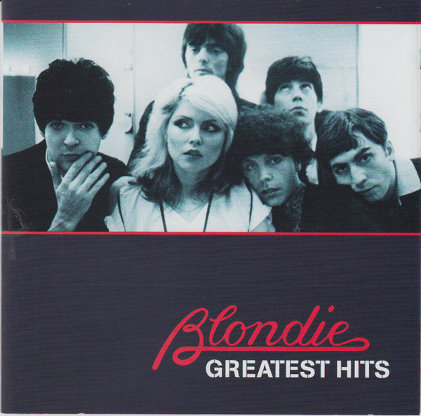 Blondie : Greatest Hits (CD, Comp, RE, RM, RP)