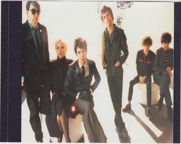 Blondie : Greatest Hits (CD, Comp, RE, RM, RP)