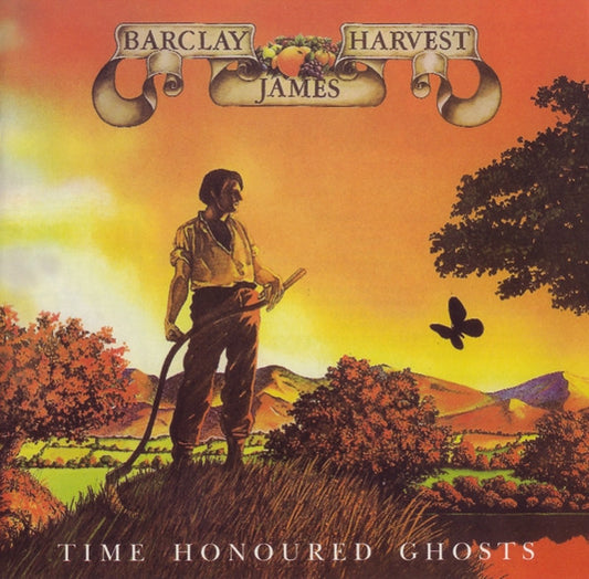 Barclay James Harvest : Time Honoured Ghosts (CD, Album, RE, RM)