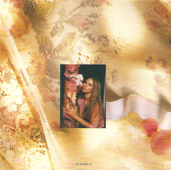 Barbra Streisand : Highlights From Just For The Record... (CD, Comp, RE)