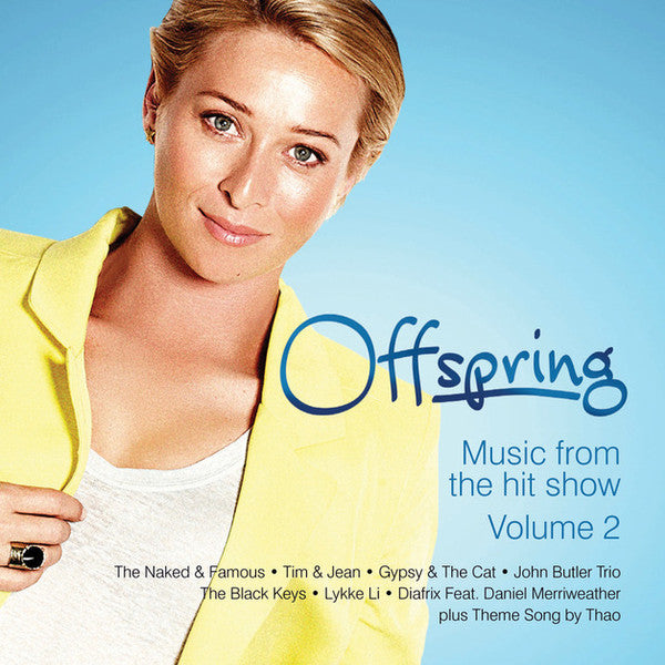 Various : Offspring Volume 2 : music from the hit show (CD, Album, Comp)