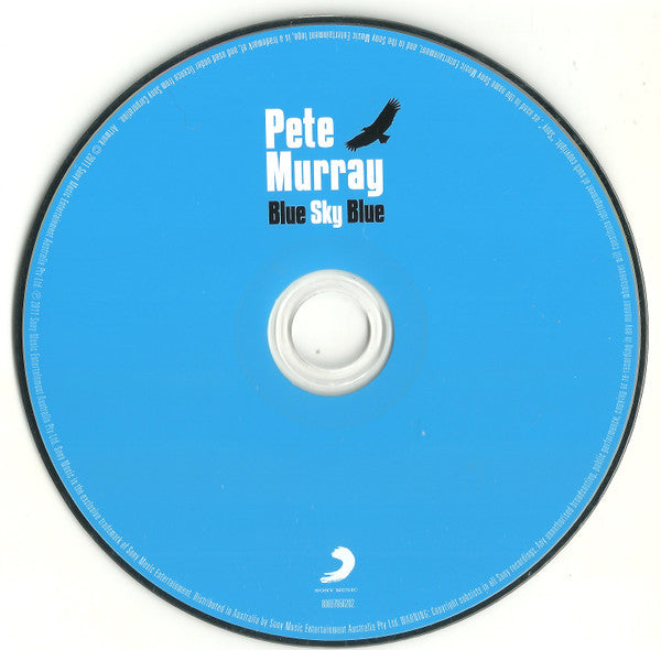 Pete Murray : Blue Sky Blue (CD, Album)