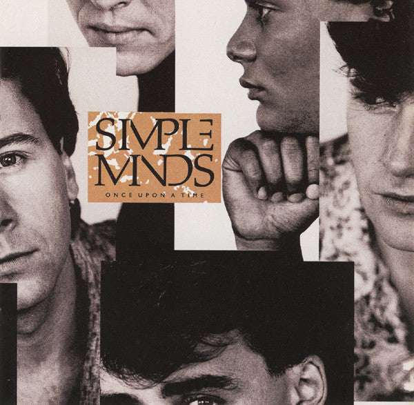 Simple Minds : Once Upon A Time (CD, Album, RE, RM)
