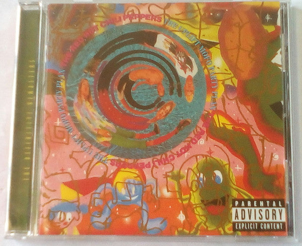 The Red Hot Chili Peppers* : The Uplift Mofo Party Plan (CD, Album, RE, RM, EMI)