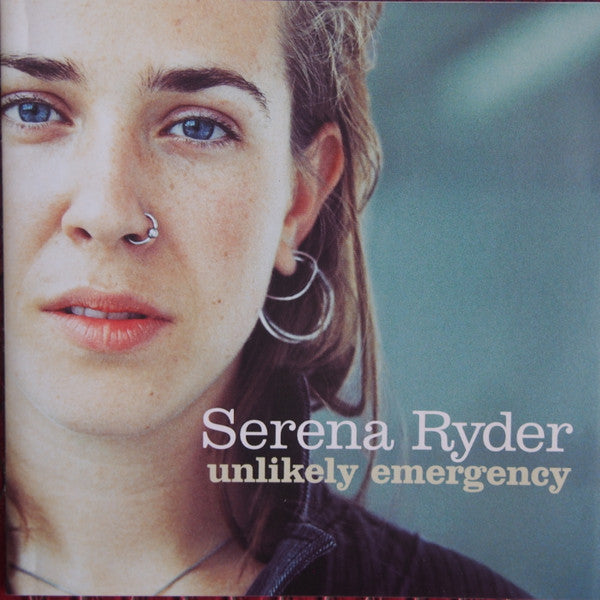 Serena Ryder : Unlikely Emergency (CD, Album)