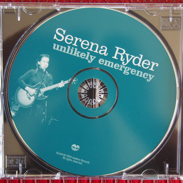 Serena Ryder : Unlikely Emergency (CD, Album)