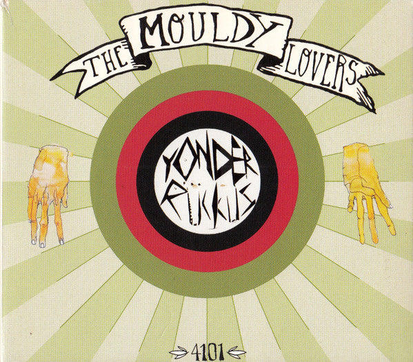 The Mouldy Lovers : Yonder Ruckus (CD, Album)