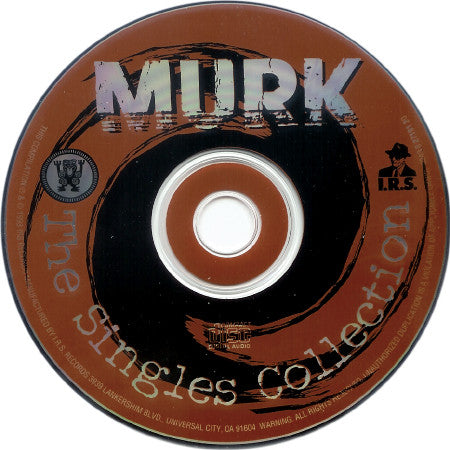 Murk : The Singles Collection (The Deep South Sound Of The Underground) (CD, Comp)