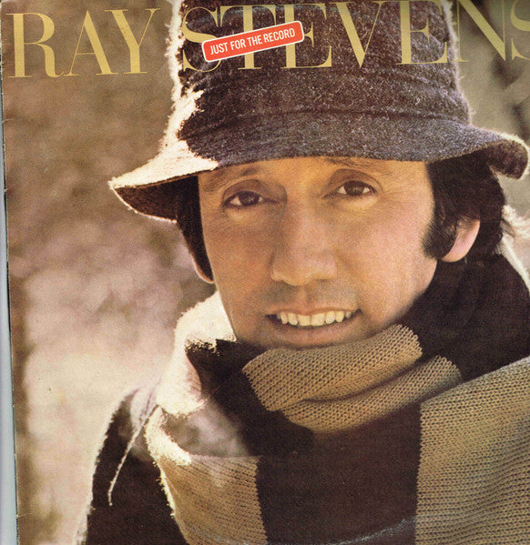 Ray Stevens : Just For The Record (LP, Album)