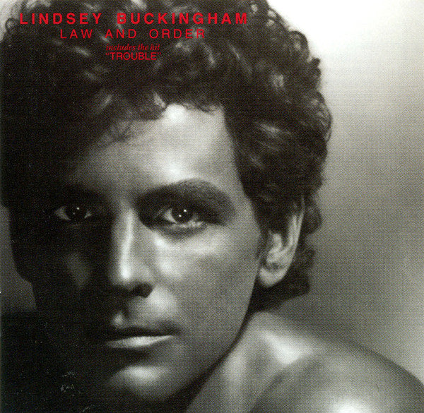 Lindsey Buckingham : Law And Order (CD, Album, RE, WEA)