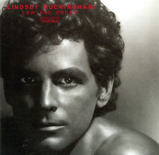 Lindsey Buckingham : Law And Order (CD, Album, RE, WEA)