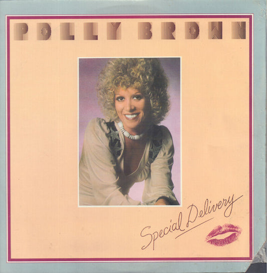 Polly Brown : Special Delivery (LP, Album)