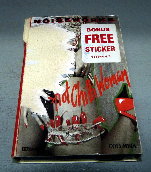 Noiseworks : Hot Chilli Woman (Cass, Single)