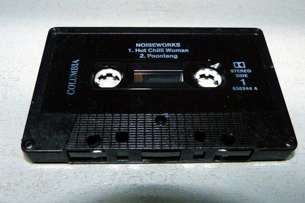 Noiseworks : Hot Chilli Woman (Cass, Single)