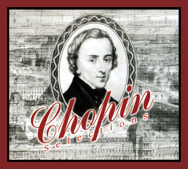 Various : Chopin Selections (CD, Comp, RE, J-C)