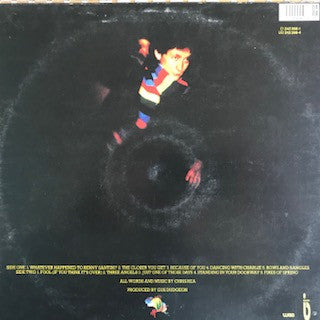 Chris Rea : Whatever Happened To Benny Santini? (LP, Album, RE)