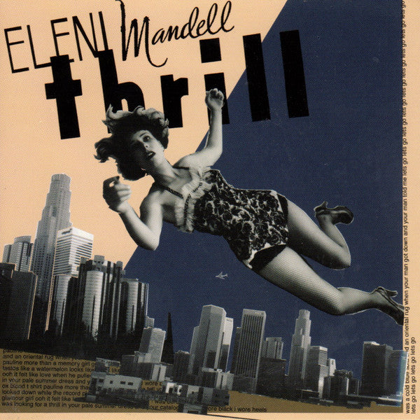 Eleni Mandell : Thrill (CD, Album, Dig)