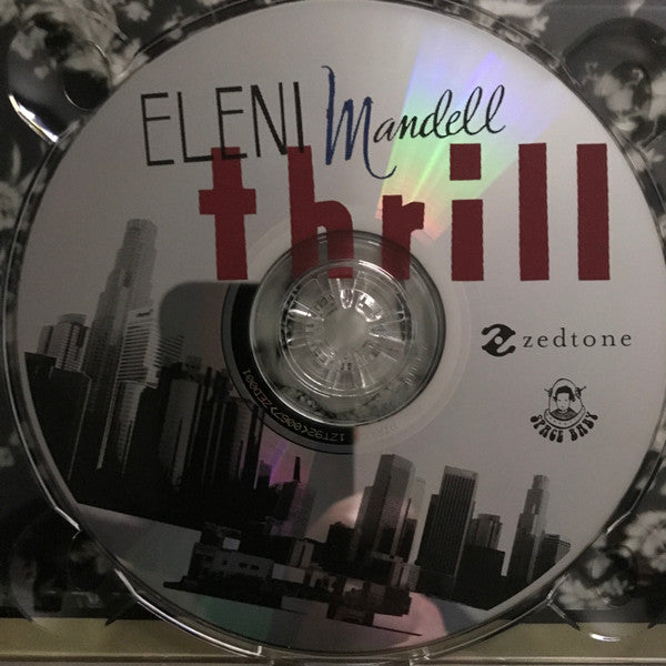 Eleni Mandell : Thrill (CD, Album, Dig)