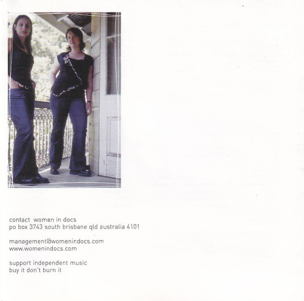 Women In Docs : Times Like These (CD, EP)