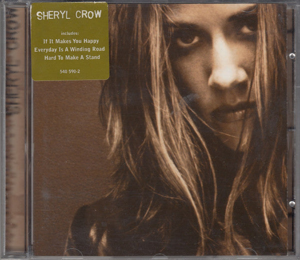 Sheryl Crow : Sheryl Crow (CD, Album)