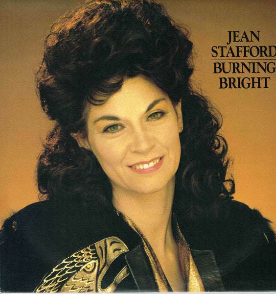 Jean Stafford : Burning Bright (LP, Album)