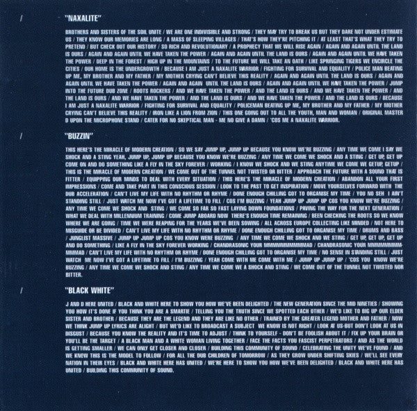 Asian Dub Foundation : Rafi's Revenge (CD, Album, PMD)