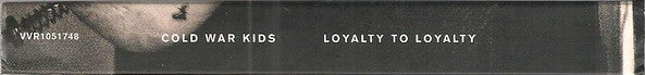 Cold War Kids : Loyalty To Loyalty (CD, Album, Dlx + DVD)