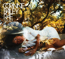 Corinne Bailey Rae : The Sea (CD, Album)