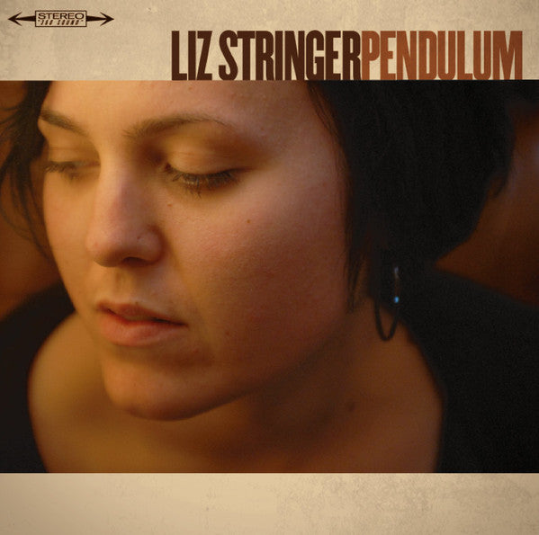 Liz Stringer : Pendulum (CD, Album)