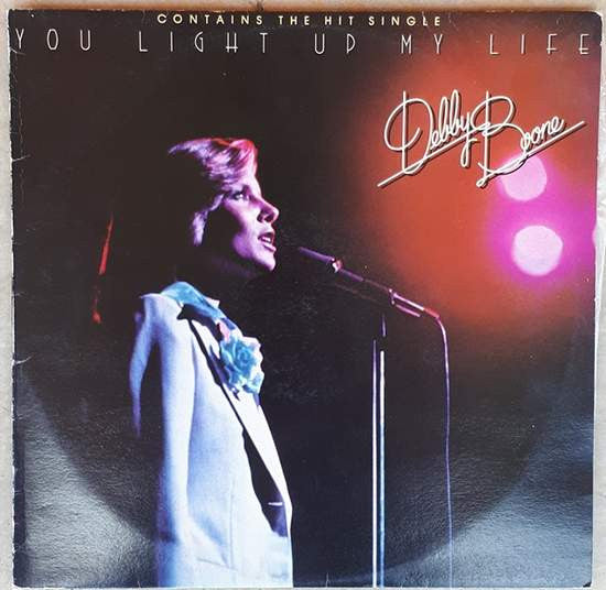 Debby Boone : You Light Up My Life (LP)