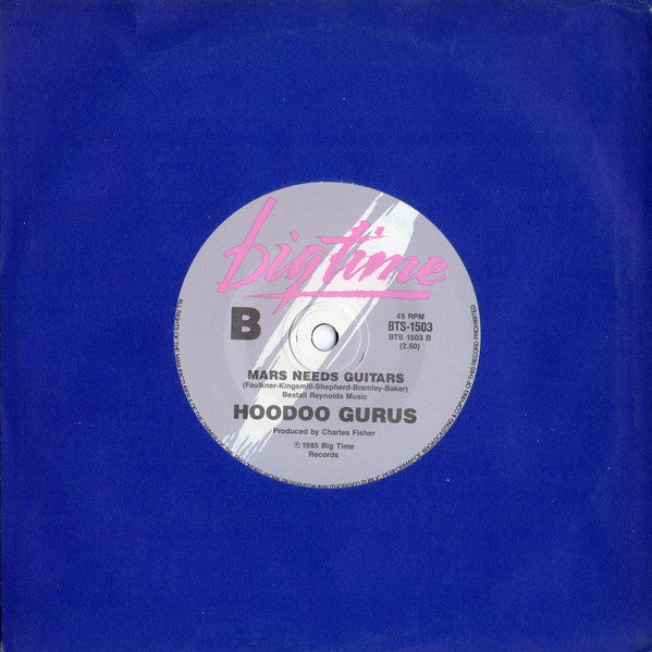Hoodoo Gurus : Bittersweet (7", Single)