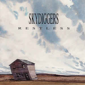 Skydiggers : Restless (CD, Album)